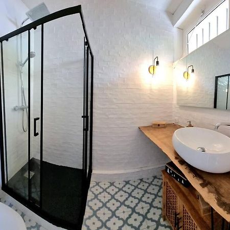 شقة T2 Cosy & Garden - Hypercentre - Gare - Wifi تولوز المظهر الخارجي الصورة