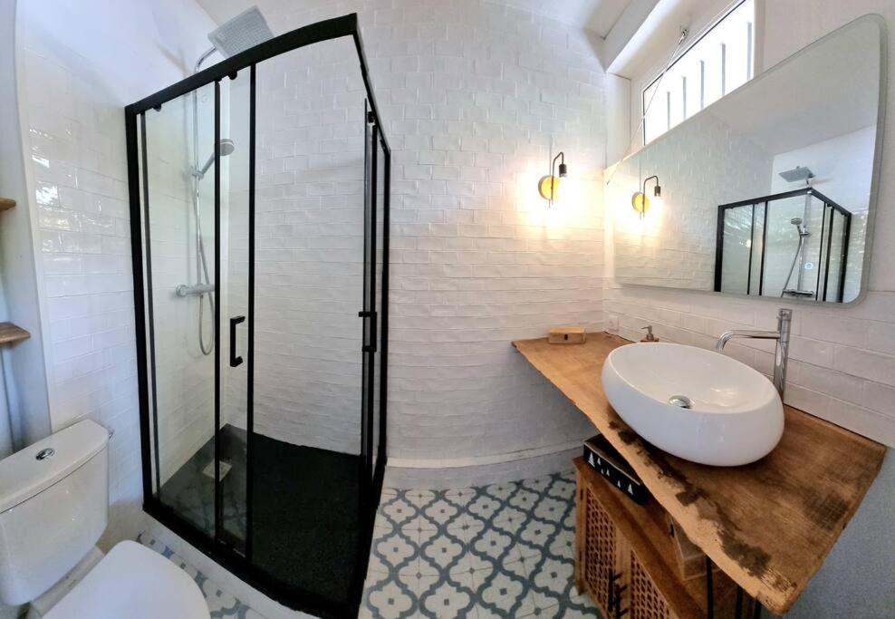 شقة T2 Cosy & Garden - Hypercentre - Gare - Wifi تولوز المظهر الخارجي الصورة